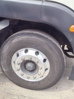 Sinotruk HOWO TX7 290 hp 4X2 9.6 m - фото 7