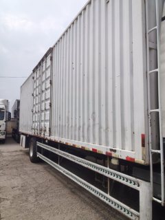 Sinotruk HOWO TX7 290 hp 4X2 9.6 m - фото 8