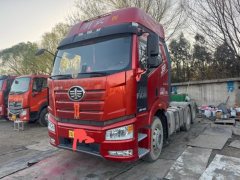 FAW Jiefang J6P 420 hp 6X4 - фото 1