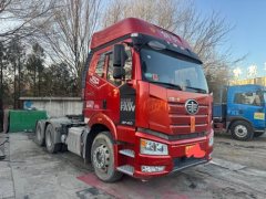 FAW Jiefang J6P 420 hp 6X4 - фото 2