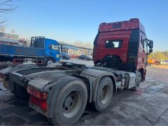 FAW Jiefang J6P 420 hp 6X4 - фото 5