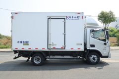 Foton Aumark Z 4X2 - фото 7