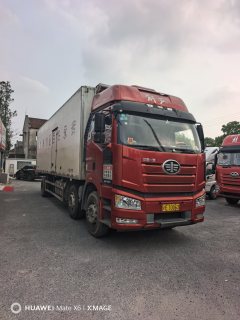 FAW Jiefang J6P 280 hp 6X2 9.5 m - фото 2