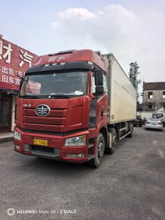 FAW Jiefang J6P 280 hp 6X2 9.5 m - фото 3