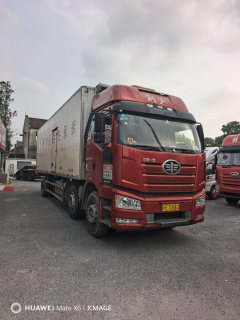 FAW Jiefang J6P 280 hp 6X2 9.5 m - фото 4