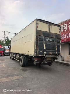 FAW Jiefang J6P 280 hp 6X2 9.5 m - фото 6