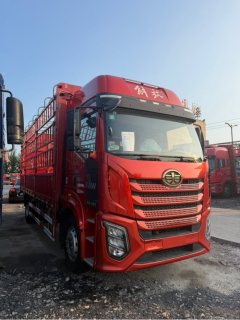 FAW Jiefang J6G 280 hp 4X2 6.75 m - фото 2