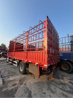 FAW Jiefang J6G 280 hp 4X2 6.75 m - фото 3