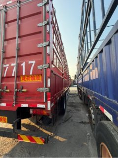 FAW Jiefang J6G 280 hp 4X2 6.75 m - фото 4