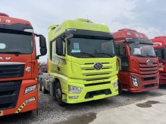 FAW Jiefang J7 560 hp 6X4 - фото 3