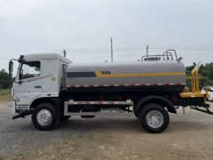 Dongfeng Huashen T5 165 hp 6X2 8.5 m - фото 2