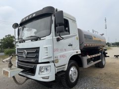 Dongfeng Huashen T5 165 hp 6X2 8.5 m - фото 4