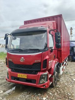 Dongfeng Liuzhou Chenglong M3 220 hp 4X2 8.3 m - фото 2