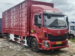 Dongfeng Liuzhou Chenglong M3 220 hp 4X2 8.3 m - фото 3