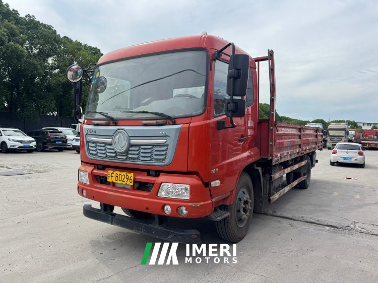 2020 Dongfeng Tianjin VR 160 hp 4X2 6.75 m