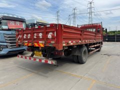 Dongfeng Tianjin VR 160 hp 4X2 6.75 m - фото 4
