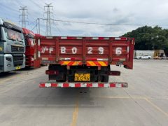 Dongfeng Tianjin VR 160 hp 4X2 6.75 m - фото 5