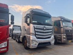 Foton Auman EST 580 hp 6X4 - фото 2