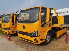 Shacman Delong G300 163 hp 4X2 6 m - фото 1
