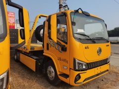Shacman Delong G300 163 hp 4X2 6 m - фото 2