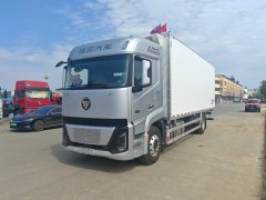Foton H 350 hp 4X2 7.9 m - фото 1