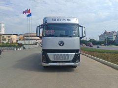 Foton H 350 hp 4X2 7.9 m - фото 2