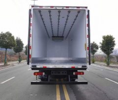 Foton H 350 hp 4X2 7.9 m - фото 7