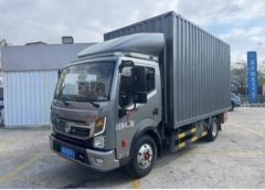 Dongfeng Captain K6 160 hp 4X2 4.17 m - фото 1
