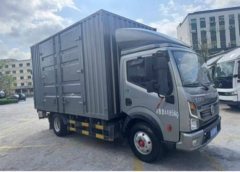 Dongfeng Captain K6 160 hp 4X2 4.17 m - фото 3