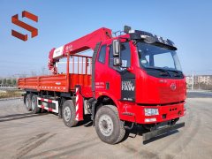 FAW Jiefang J6L 350 hp 8X4 8.4 m - фото 3
