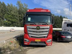 Foton Auman EST 360 hp 6X2 9.56 m - фото 2