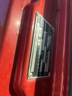 Foton Auman EST 360 hp 6X2 9.56 m - фото 4
