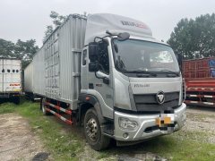 Foton Rowor ES5 185 hp 4X2 7.8 m - фото 2