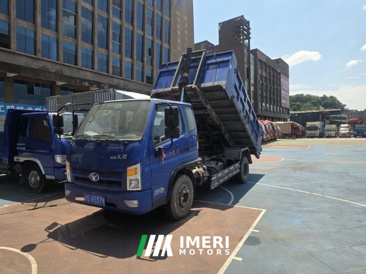 2024 Shifeng 150 hp 4X2 3.19 m