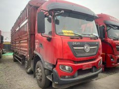 Dongfeng Tianjin KR 292 hp 6X2 8.6 m - фото 2