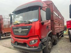 Dongfeng Tianjin KR 292 hp 6X2 8.6 m - фото 3