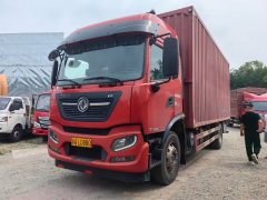 Dongfeng Tianjin KR 220 hp 4X2 6.8 m - фото 1