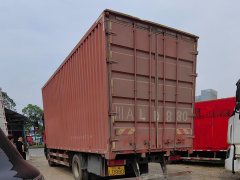 Dongfeng Tianjin KR 220 hp 4X2 6.8 m - фото 4