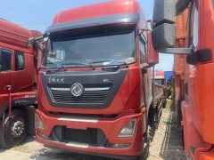 Dongfeng Tianlong KL 385 hp 8X4 9.4 m - фото 1