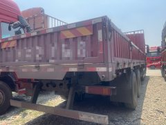Dongfeng Tianlong KL 385 hp 8X4 9.4 m - фото 4