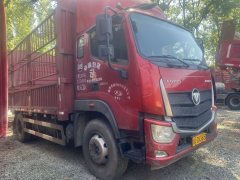 Foton R 185 hp 4X2 5.75 m - фото 2
