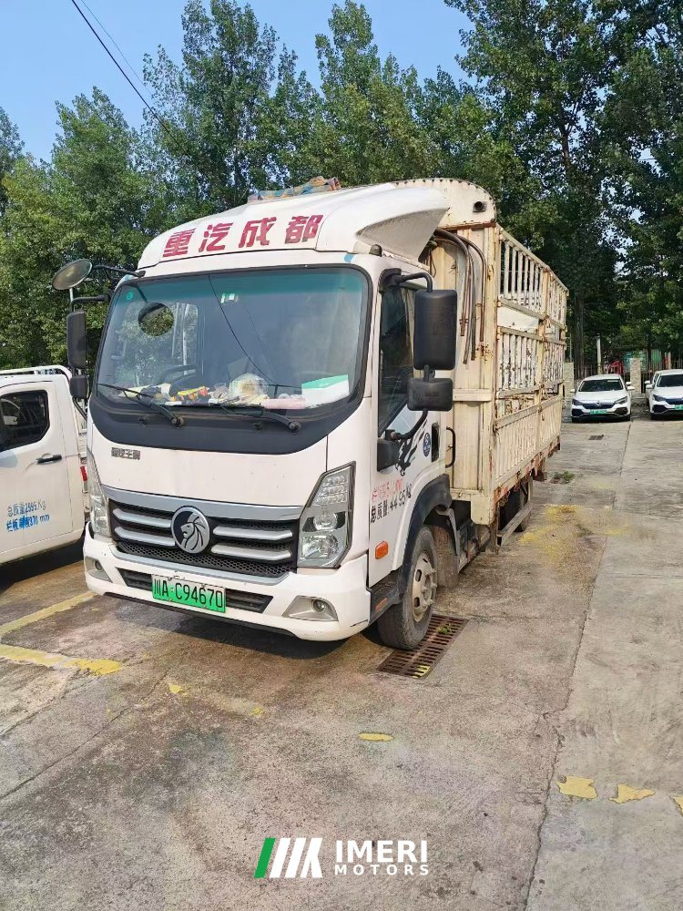 2023 Sinotruk V 4.15 m