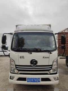 Shacman Delong K3000 130 hp 4X2 4.1 m - фото 2