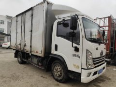 Shacman Delong K3000 130 hp 4X2 4.1 m - фото 3