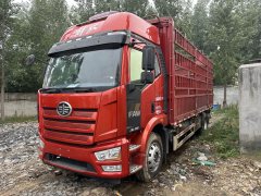 FAW Jiefang J6L 260 hp 4X2 6.75 m - фото 1