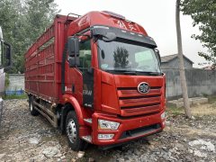 FAW Jiefang J6L 260 hp 4X2 6.75 m - фото 3