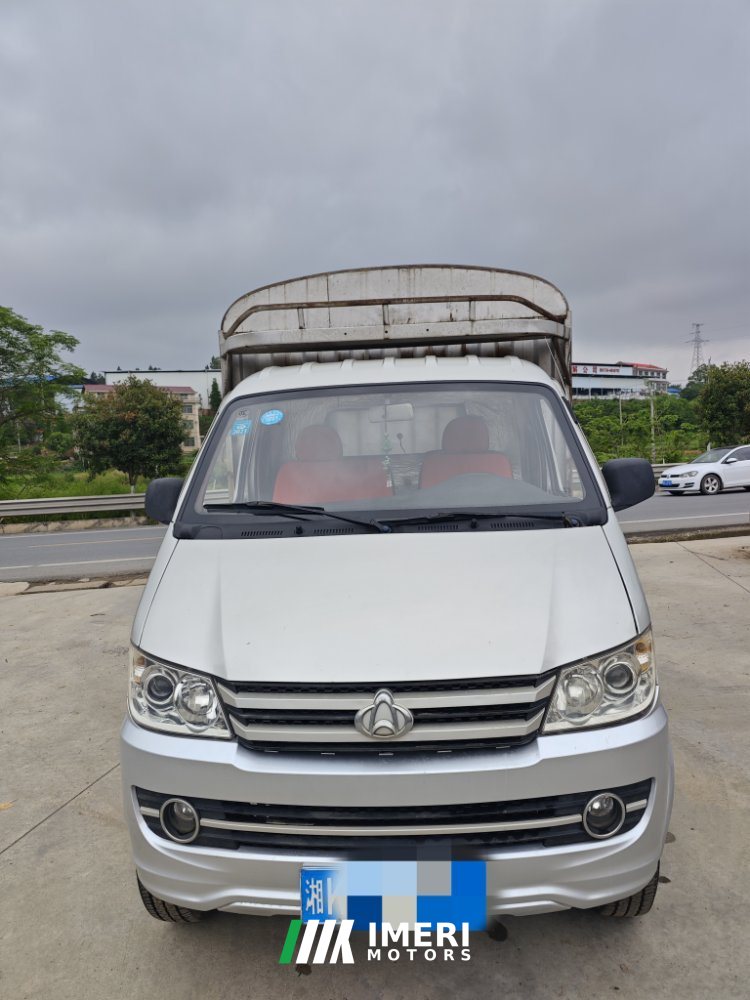 Changan Kuayue 112 hp 4X2 3.2 m - грузовик из Китая