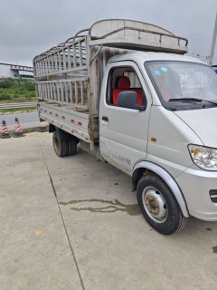 Changan Kuayue 112 hp 4X2 3.2 m - фото 3