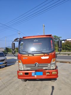 Sinotruk Wangpai 7 143 hp 4X2 3.94 m - фото 1