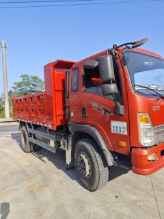 Sinotruk Wangpai 7 143 hp 4X2 3.94 m - фото 3
